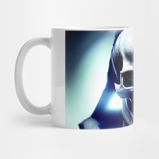 DARKSYNTH SKULL #004 Mug